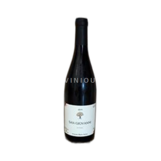 Corsica Patrimonio Domaine Antoine Arena San Giovanni 2019