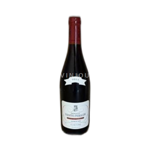 Corsica Ajaccio Comte Peraldi du Cardinale 2014