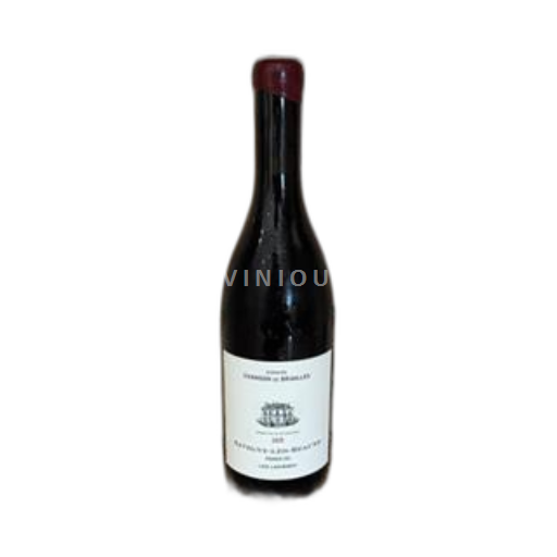 Burgundsko Savigny-lès-Beaune Premier Cru Domaine Chandon de Briailles Les Lavières 2020