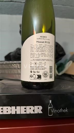 Alsazia Moscato Ruhlmann-Schutz Fleur de Printemps 2022