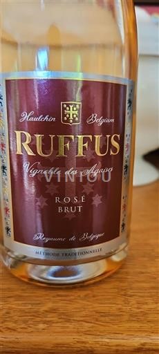 Valonsko Nespecifikováno Vignoble des Agaises Ruffus Neročník