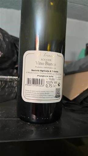Piémont A Trincea Roccese 2023