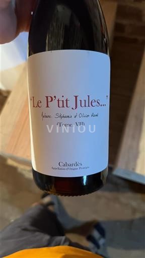 Languedoque Cabardès Le P'tit Jules... (Tome VII) 2021