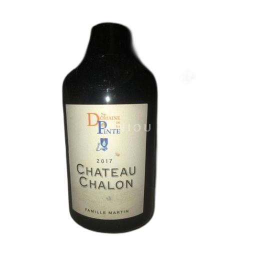 Jura Château-Chalon Domaine La Pinte 2017