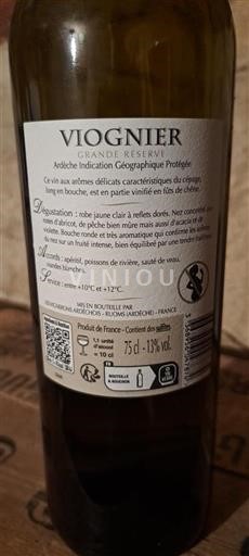 Alpen und Rhônetal Ardèche Les Vignerons Ardéchois Grande Réserve Ohne Jahrgang