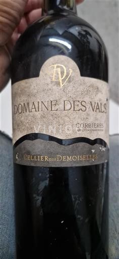 Languedoc Corbières Domaine Des Vals 2020