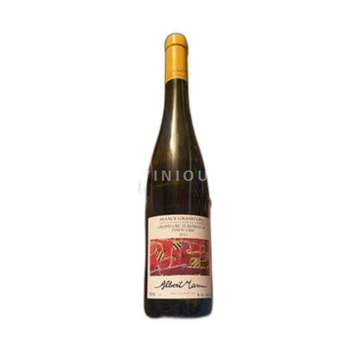 Alsace Alsace Grand Cru Grand Cru Albert Mann Grand Cru Furstentum Pinot Gris 2017