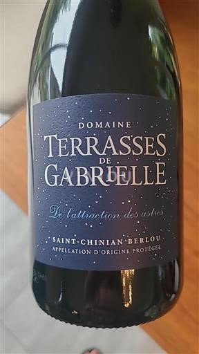 Languedoc Niet gespecificeerd Domaine Terrasses de Gabrielle De l'attraction des astres 2023