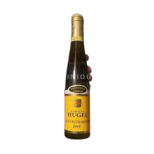 Elsass Alsace Grand Cru Vendanges Tardives Famille Hugel 2015