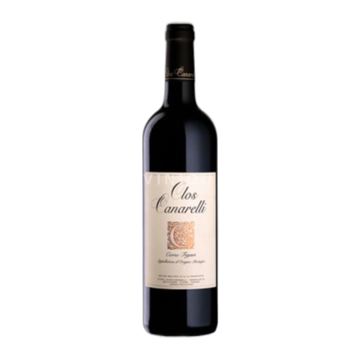 Corsica Figari Clos Canarelli 2022