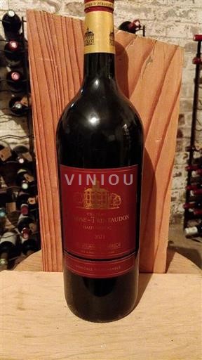 Bordeaux Haut-Médoc Château Larose Trintaudon Cru Bourgeois Supérieur 2021
