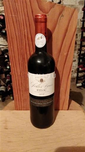 Languedoc Fitou Terroir altitude Prestige 2018