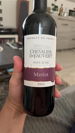 Linguadoca e Rossiglione Paese d'Oc Chevalier De Fauvert 2022