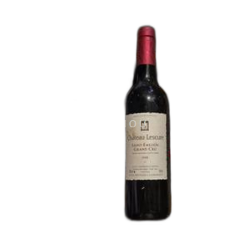 Bordeaux Saint-Émilion Grand Cru Château Lescure 2008