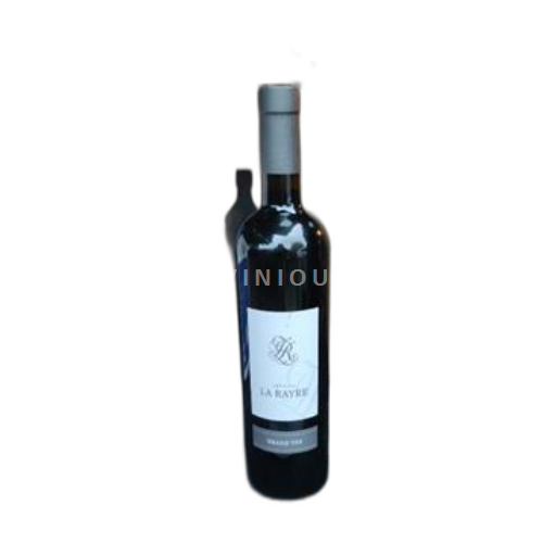 Vin Rouge sec Grand Vin Château La Rayre 2020 France Sud-Ouest Bergerac AOC bio