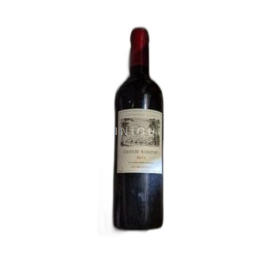 Bordeaux Médoc Château Ramafort 2012