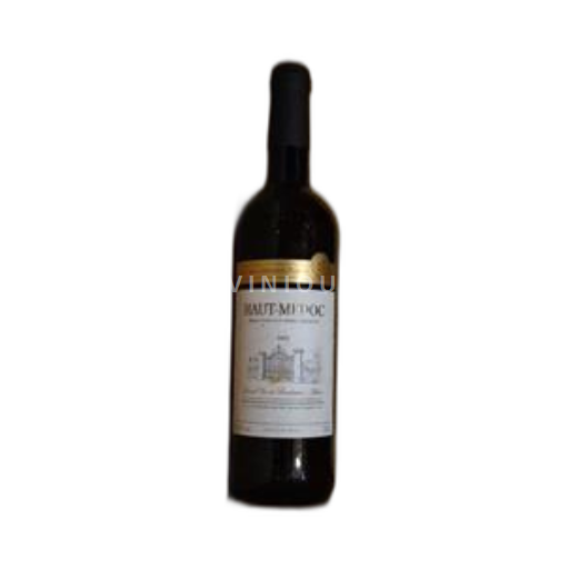 Bordeaux Haut-Médoc La Cave Augustin Florent 2022