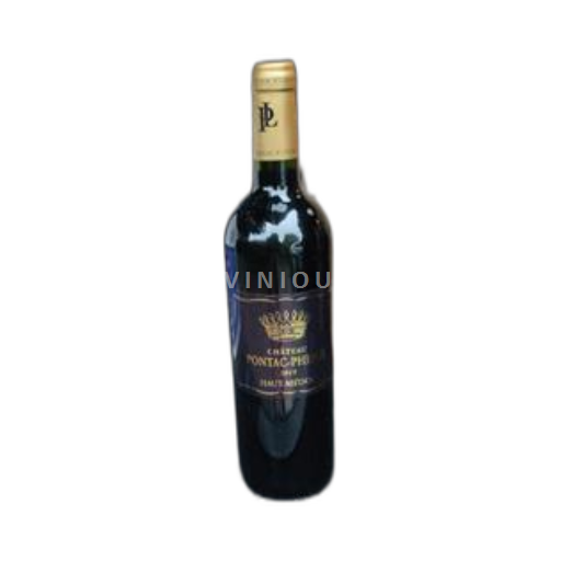 Bordeaux Haut-Médoc Château Pontac-Phenix 2019