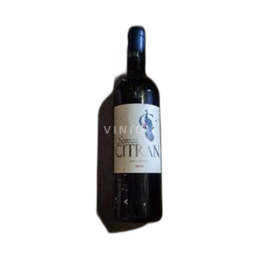 Bordeaux Haut-Médoc Citran 2018