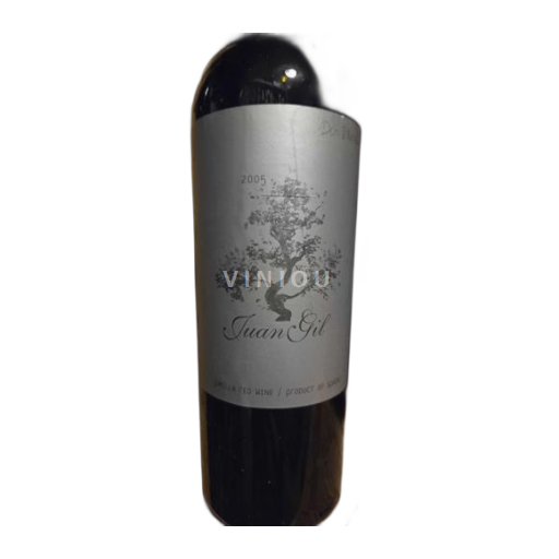 Murcia Jumilla Bodegas Juan Gil Juan Gil Silver Label 2005