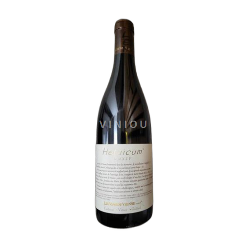 Údolí Rhôny Nespecifikováno Les Vins de Vienne Heluicum 2015