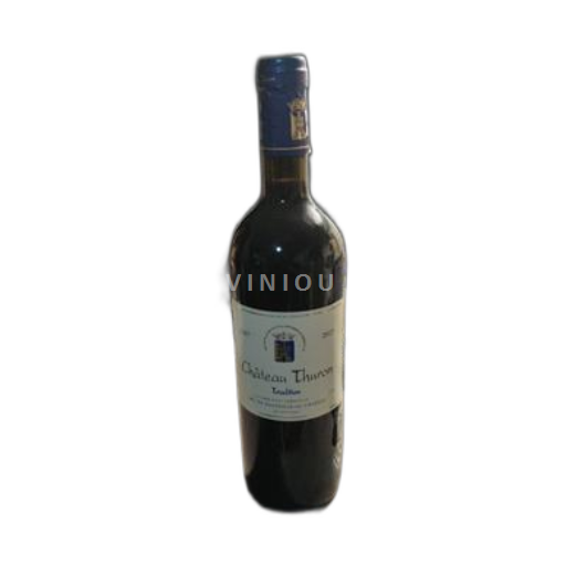 Bordeaux Bordeaux Supérieur Grand Cru Château Thuron Vuau Gao 2017
