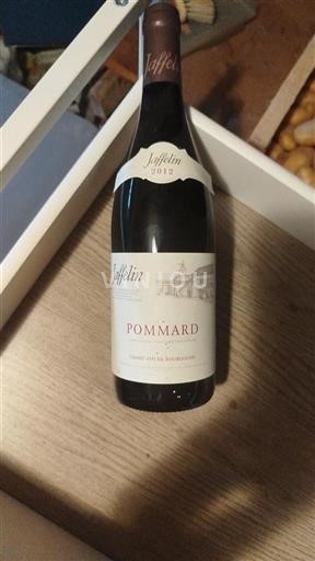 Burgund Pommard Jaffelin 2012