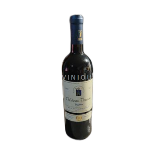 Bordeaux Bordeaux Supérieur Château Thuron Julie 2015