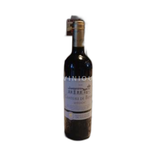 Bordeaux Médoc Château Benesse 2018