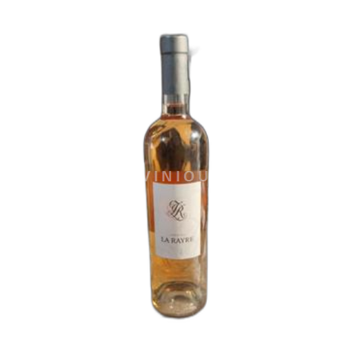 Vin Rosé sec Bergerac Rosé Château La Rayre 2023 France Sud-Ouest Bergerac AOC bio