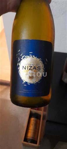 Languedoc Domaine Nizas 2022