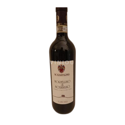 Toscana Morellino di Scansano Morisfarms 2024