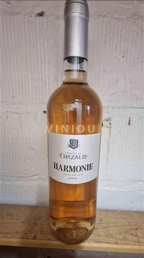 Provence, Unteres Rhônetal, Korsika Ardèche Weinregion Domaine Chazalis Harmonie 2023
