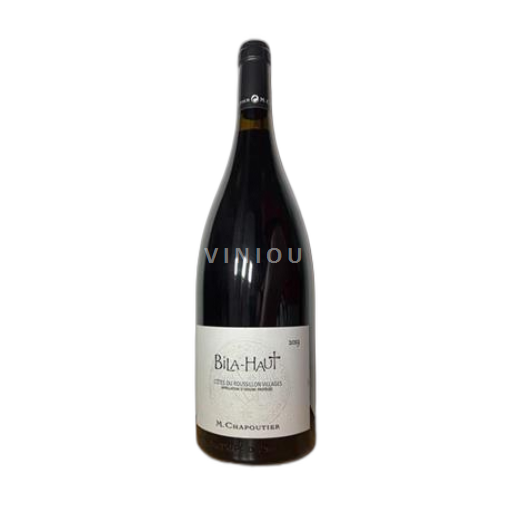 Languedoc a Roussillon Grand Roussillon M. Chapoutier Bila-Haut 2019