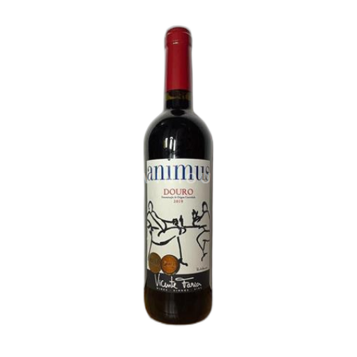 Portugal Douro Vicente Faria Animus 2019