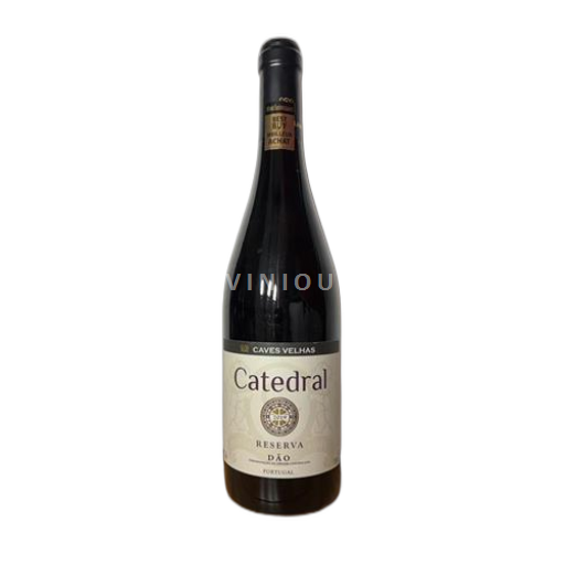 Portugal Dão Caves Velhas Catedral Reserva 2019