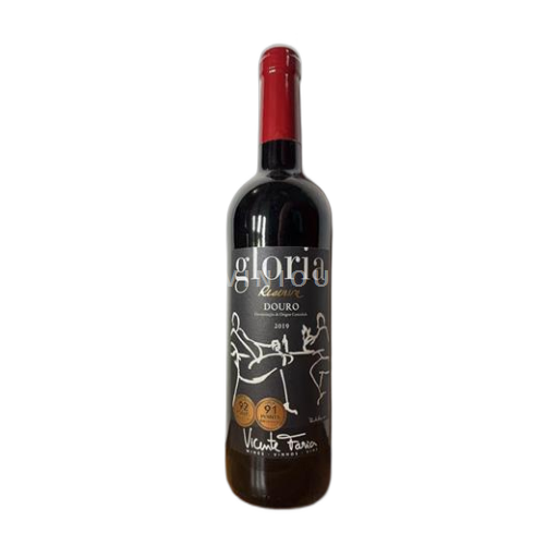 Portugal Douro Vicente Faria Gloria Reserva 2019