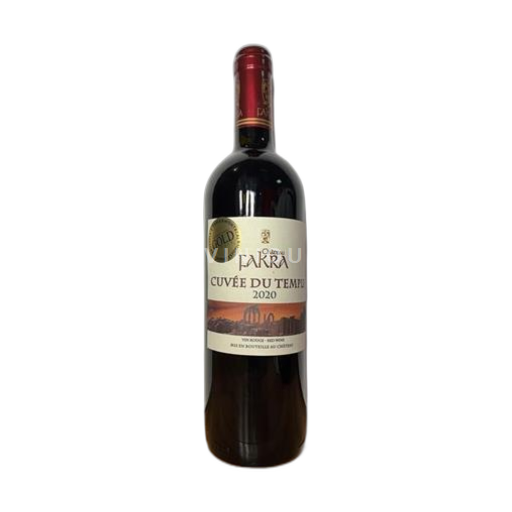 Becá. Cava di Baalbek Fakra du Temple 2020