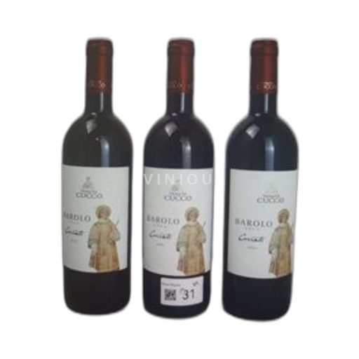 Piemonte Barolo Tenuta Cucco Cerrati 2012