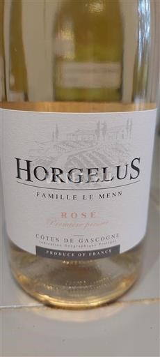Zuidwest-Frankrijk Côtes de Gascogne Horgelus Première pressée Niet-geïntegreerd