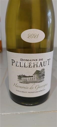 Sudoeste Não especificado Domaine PELLEHAUT Harmonie de Gascogne 2021