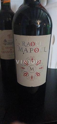 Languedoc Ospecificerad Raoul Mapoul Icke årgångsbetecknad