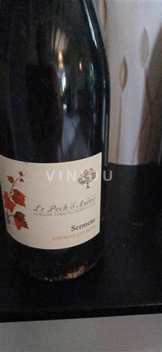 Languedoc Le Pech André Serment Non Millésimé