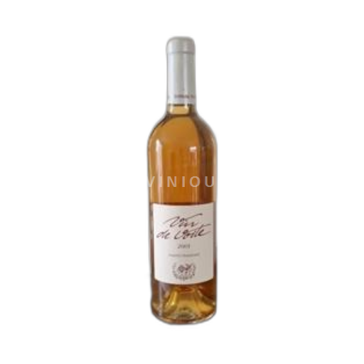 Sydvestfrankrig Gaillac Famille Plageoles Vin de Voile 2005