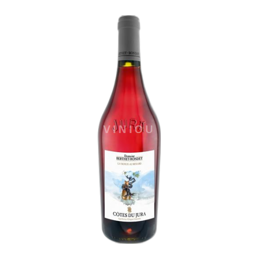 Jura Côtes du Jura Domaine Berthet-Bondet La Queue au Renard 2022
