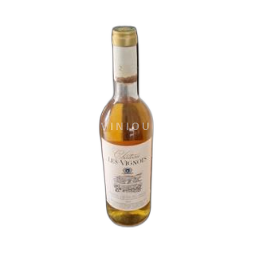 Bordeaux Sainte-Croix-Du-Mont Château Les Vignots 2002