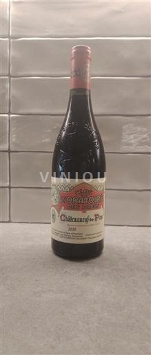 Rhône-dalen Châteauneuf-du-Pape L'Oratoire des Papes Chateauneuf du Pape 2020
