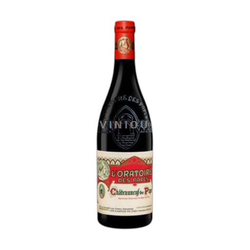 Vallée du Rhône Châteauneuf-du-pape L'Oratoire des Papes Chateauneuf du Pape 2020