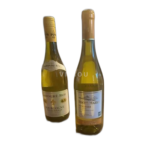 Vin Blanc sec Fruité & Floral ROCHE MAZET 2024 France Languedoc et Roussillon Pays d'oc IGP hve