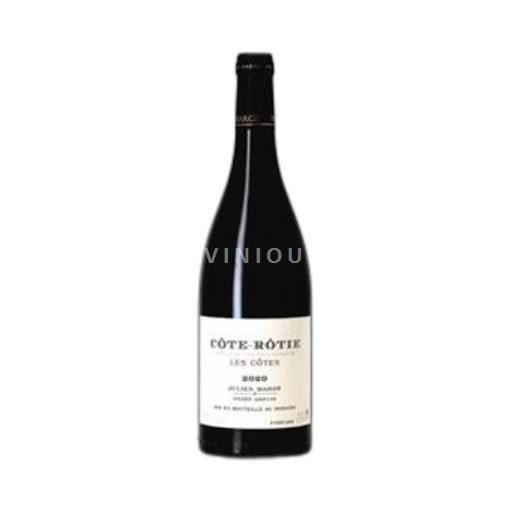 Údolí Rhôny Côte-rôtie Gilles Barge Le Combard 2017